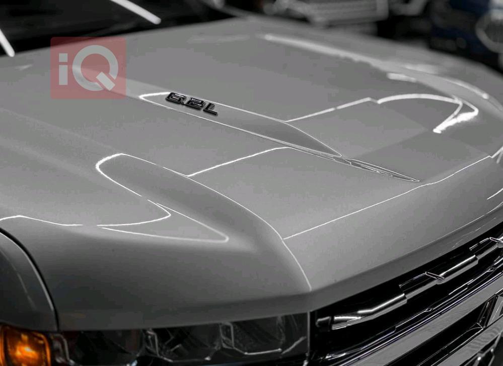 Chevrolet Silverado